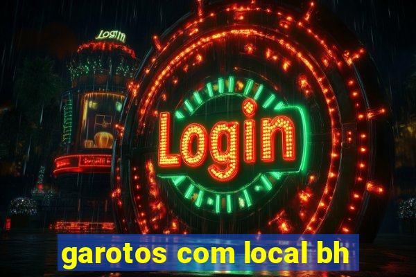 garotos com local bh